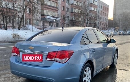 Chevrolet Cruze II, 2011 год, 623 000 рублей, 5 фотография