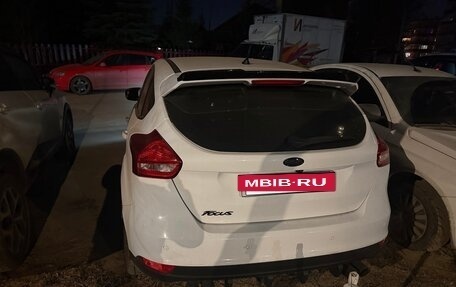 Ford Focus III, 2016 год, 1 150 000 рублей, 8 фотография