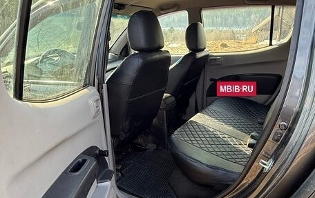 Mitsubishi L200 IV рестайлинг, 2010 год, 950 000 рублей, 14 фотография