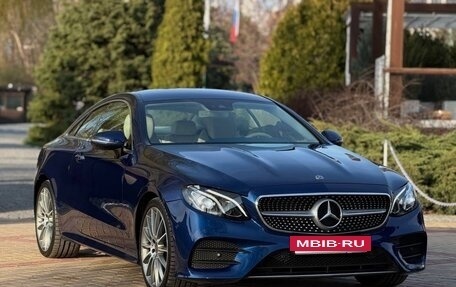 Mercedes-Benz E-Класс, 2020 год, 5 450 000 рублей, 3 фотография