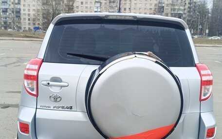 Toyota RAV4, 2009 год, 1 000 000 рублей, 4 фотография