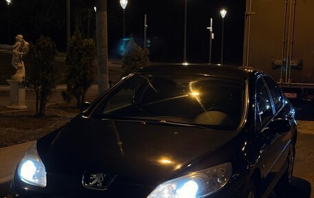 Peugeot 407, 2007 год, 460 000 рублей, 3 фотография