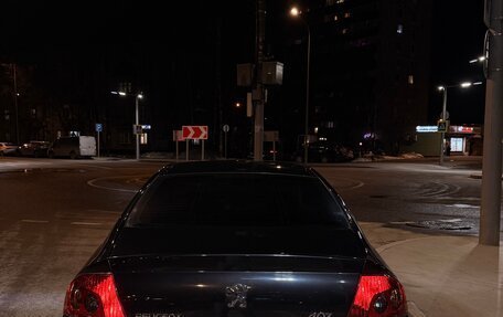 Peugeot 407, 2007 год, 460 000 рублей, 7 фотография