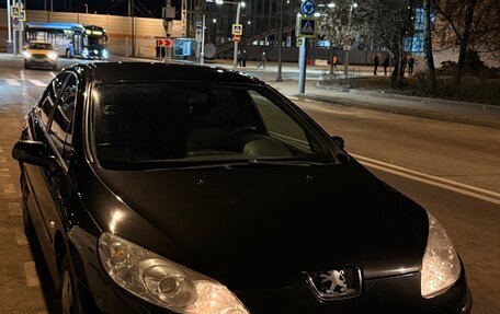 Peugeot 407, 2007 год, 460 000 рублей, 8 фотография