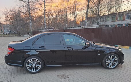 Mercedes-Benz C-Класс, 2010 год, 1 200 000 рублей, 4 фотография