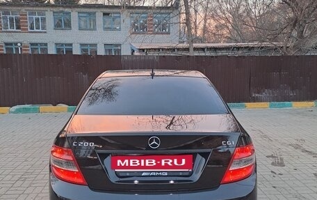 Mercedes-Benz C-Класс, 2010 год, 1 200 000 рублей, 8 фотография