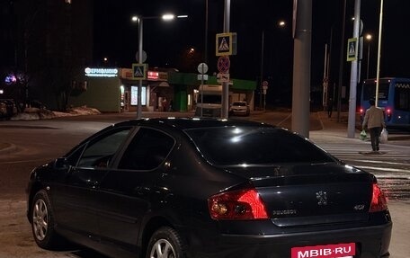 Peugeot 407, 2007 год, 460 000 рублей, 2 фотография