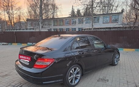 Mercedes-Benz C-Класс, 2010 год, 1 200 000 рублей, 6 фотография
