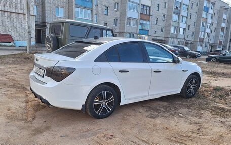 Chevrolet Cruze II, 2012 год, 600 000 рублей, 4 фотография