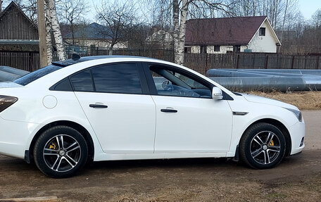 Chevrolet Cruze II, 2012 год, 600 000 рублей, 6 фотография