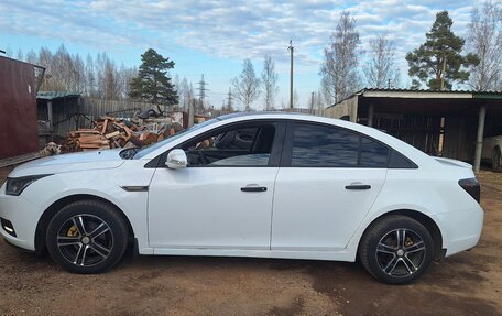 Chevrolet Cruze II, 2012 год, 600 000 рублей, 9 фотография