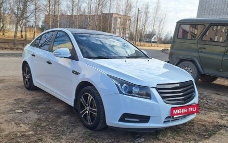 Chevrolet Cruze II, 2012 год, 600 000 рублей, 2 фотография