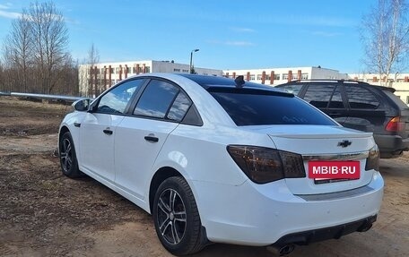 Chevrolet Cruze II, 2012 год, 600 000 рублей, 5 фотография