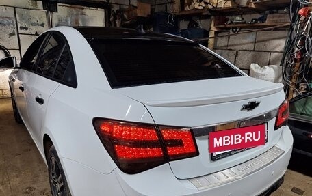 Chevrolet Cruze II, 2012 год, 600 000 рублей, 10 фотография