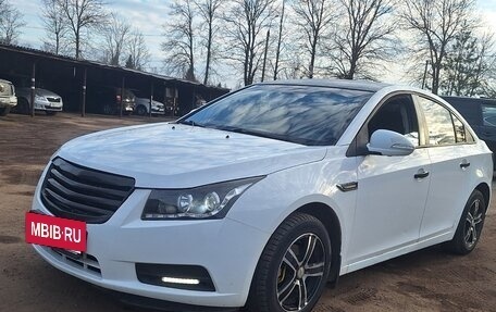 Chevrolet Cruze II, 2012 год, 600 000 рублей, 8 фотография