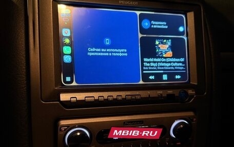 Peugeot 407, 2007 год, 460 000 рублей, 10 фотография