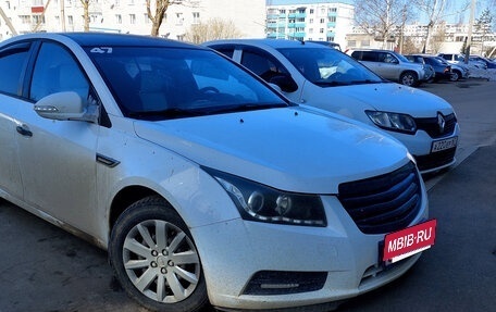 Chevrolet Cruze II, 2012 год, 600 000 рублей, 19 фотография