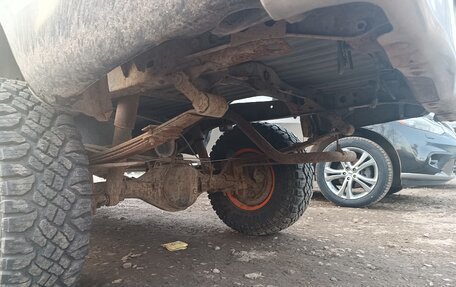 Toyota Tacoma III, 1995 год, 900 000 рублей, 11 фотография