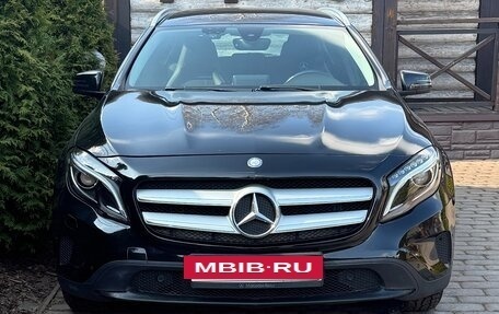 Mercedes-Benz GLA, 2016 год, 1 700 000 рублей, 2 фотография