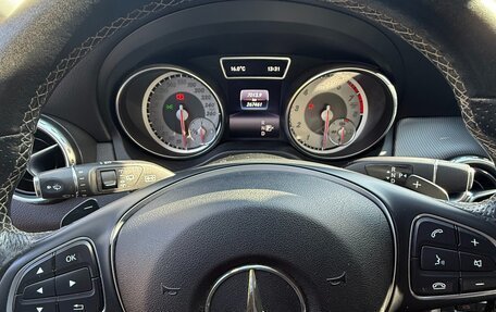 Mercedes-Benz GLA, 2016 год, 1 700 000 рублей, 10 фотография