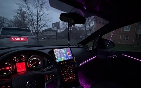 Opel Astra J, 2012 год, 730 000 рублей, 6 фотография