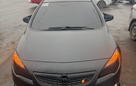 Opel Astra J, 2012 год, 730 000 рублей, 4 фотография