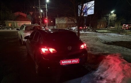 Opel Astra J, 2012 год, 730 000 рублей, 15 фотография