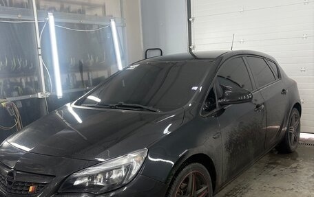 Opel Astra J, 2012 год, 730 000 рублей, 11 фотография