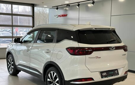 Chery Tiggo 7 Pro, 2021 год, 1 735 000 рублей, 6 фотография