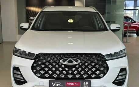 Chery Tiggo 7 Pro, 2021 год, 1 735 000 рублей, 2 фотография