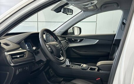 Chery Tiggo 7 Pro, 2021 год, 1 735 000 рублей, 7 фотография