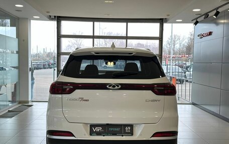 Chery Tiggo 7 Pro, 2021 год, 1 735 000 рублей, 5 фотография