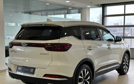 Chery Tiggo 7 Pro, 2021 год, 1 735 000 рублей, 4 фотография