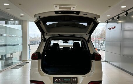 Chery Tiggo 7 Pro, 2021 год, 1 735 000 рублей, 19 фотография