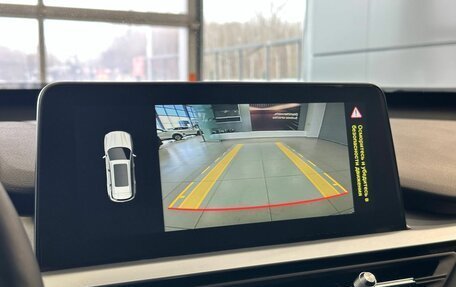 Chery Tiggo 7 Pro, 2021 год, 1 735 000 рублей, 18 фотография