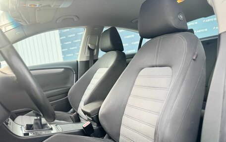 Volkswagen Passat CC I рестайлинг, 2011 год, 1 049 000 рублей, 10 фотография