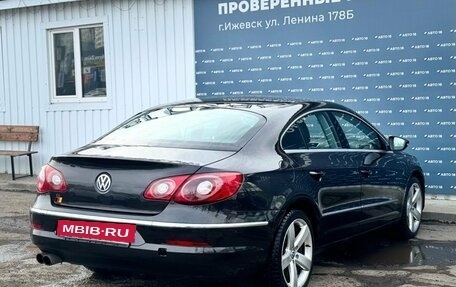 Volkswagen Passat CC I рестайлинг, 2011 год, 1 049 000 рублей, 9 фотография