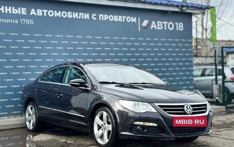 Volkswagen Passat CC I рестайлинг, 2011 год, 1 049 000 рублей, 5 фотография