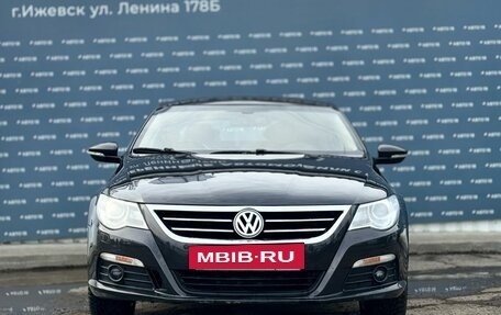 Volkswagen Passat CC I рестайлинг, 2011 год, 1 049 000 рублей, 4 фотография