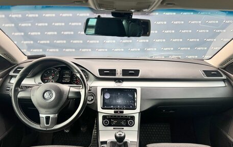 Volkswagen Passat CC I рестайлинг, 2011 год, 1 049 000 рублей, 11 фотография