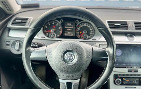 Volkswagen Passat CC I рестайлинг, 2011 год, 1 049 000 рублей, 13 фотография