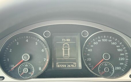 Volkswagen Passat CC I рестайлинг, 2011 год, 1 049 000 рублей, 20 фотография