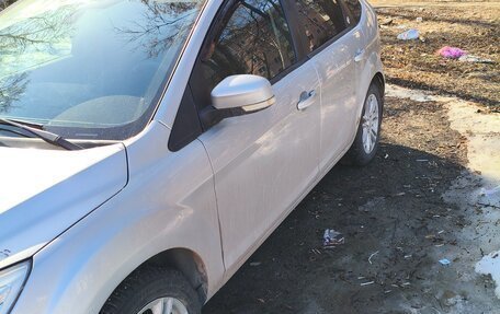 Ford Focus II рестайлинг, 2008 год, 430 000 рублей, 4 фотография