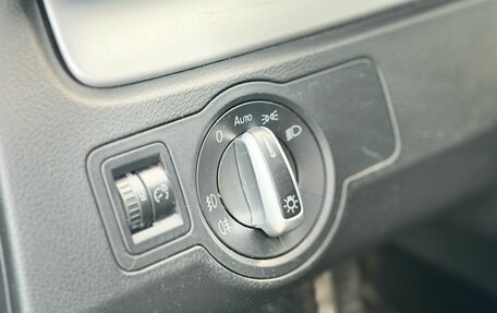 Volkswagen Passat CC I рестайлинг, 2011 год, 1 049 000 рублей, 18 фотография