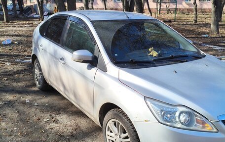 Ford Focus II рестайлинг, 2008 год, 430 000 рублей, 2 фотография