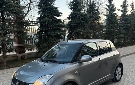 Suzuki Swift III, 2008 год, 465 000 рублей, 2 фотография