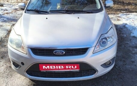 Ford Focus II рестайлинг, 2008 год, 430 000 рублей, 3 фотография