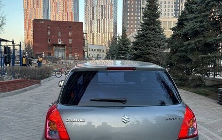 Suzuki Swift III, 2008 год, 465 000 рублей, 3 фотография