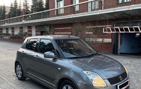 Suzuki Swift III, 2008 год, 465 000 рублей, 5 фотография