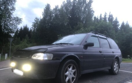 Ford Escort V, 1997 год, 175 000 рублей, 2 фотография